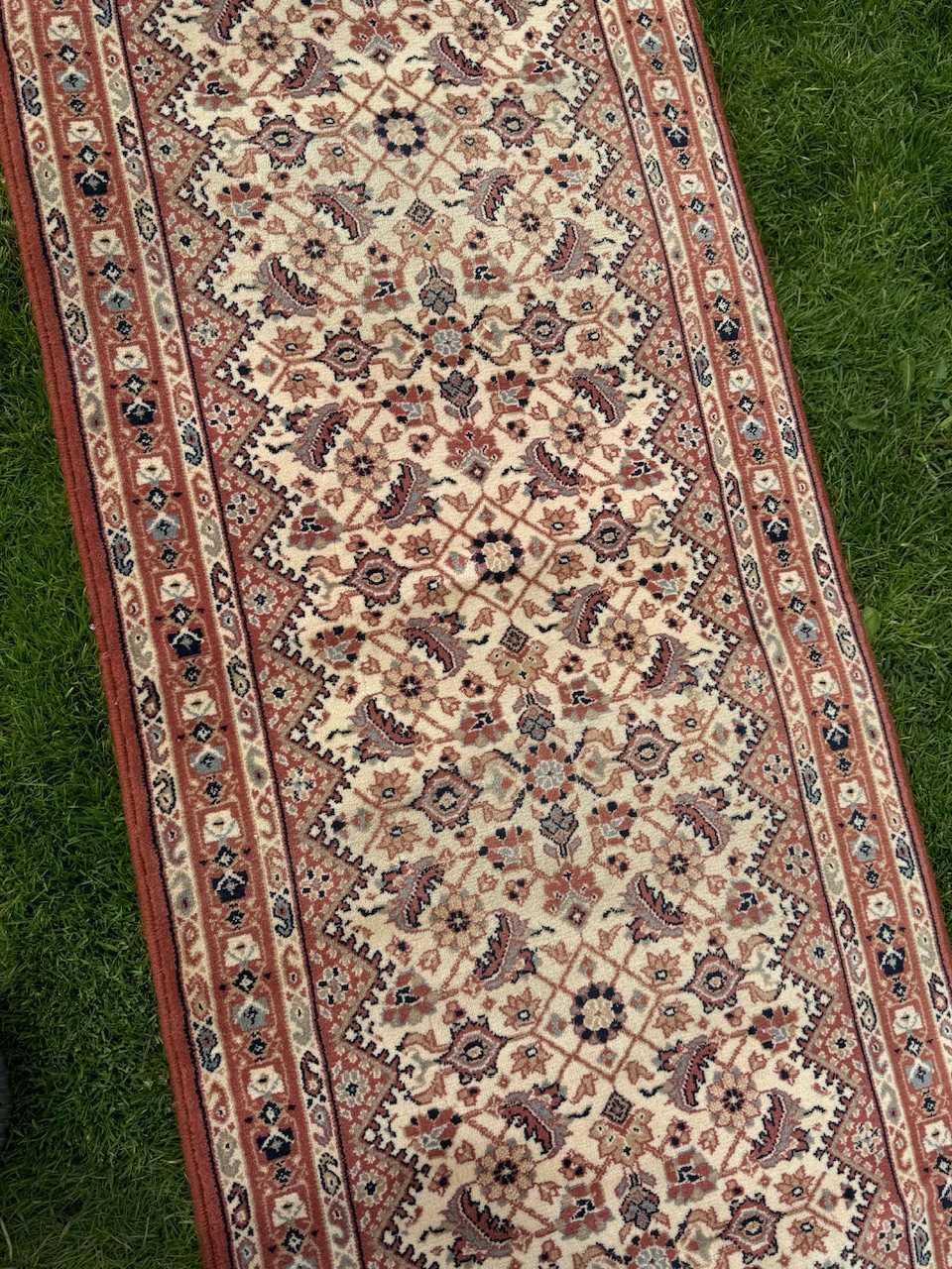Chodnik dywan wełniany wzór perski od Adoros  730x68 galeria 9 tys