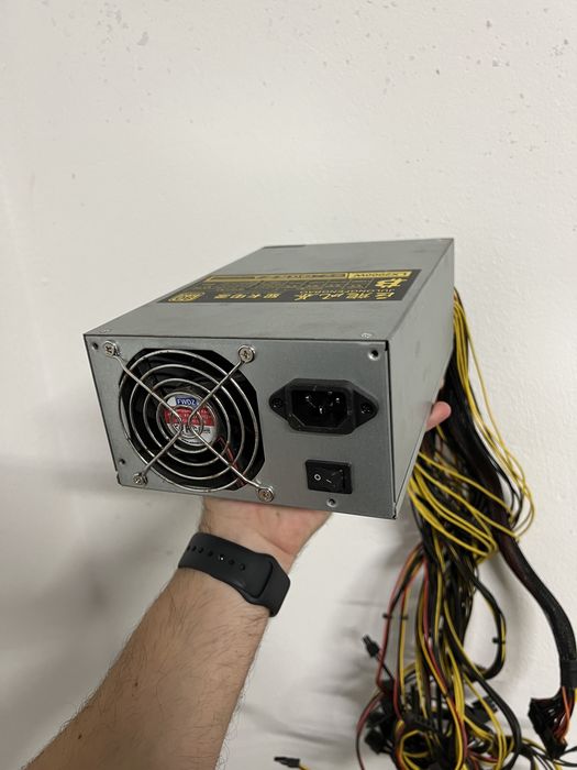 2000W Power Supply64550996382595121