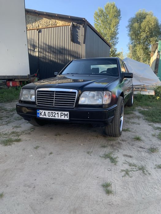 Mercedes-Benz W124 2.8 avtomat