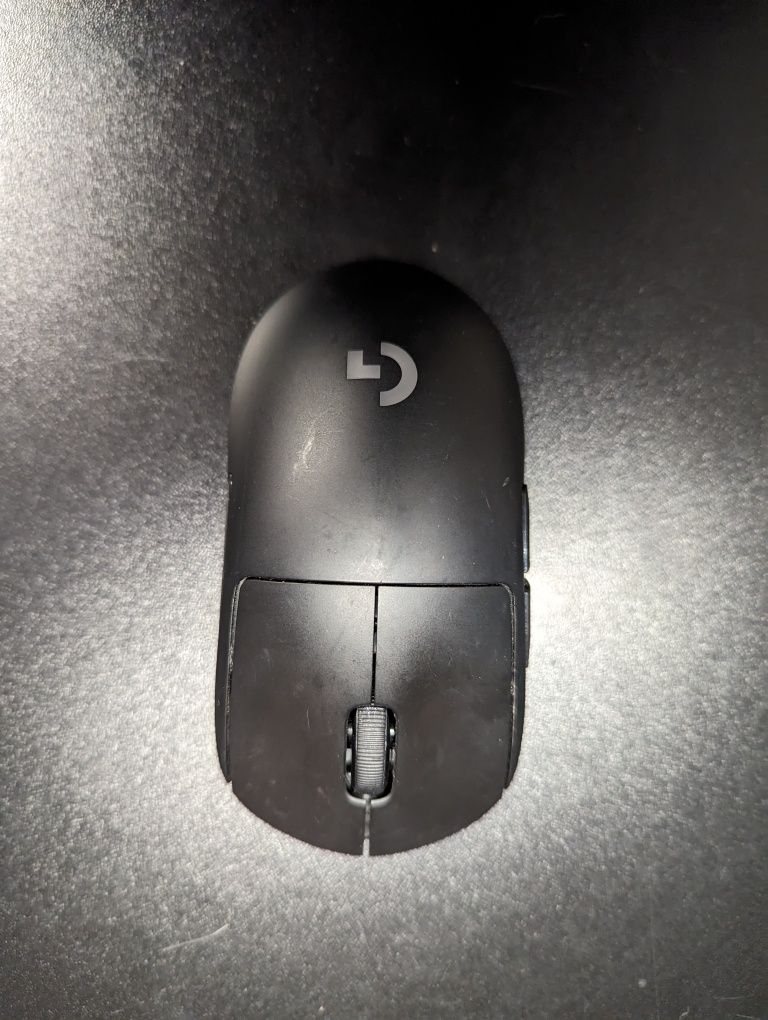 Myszka Logitech pro Wireless