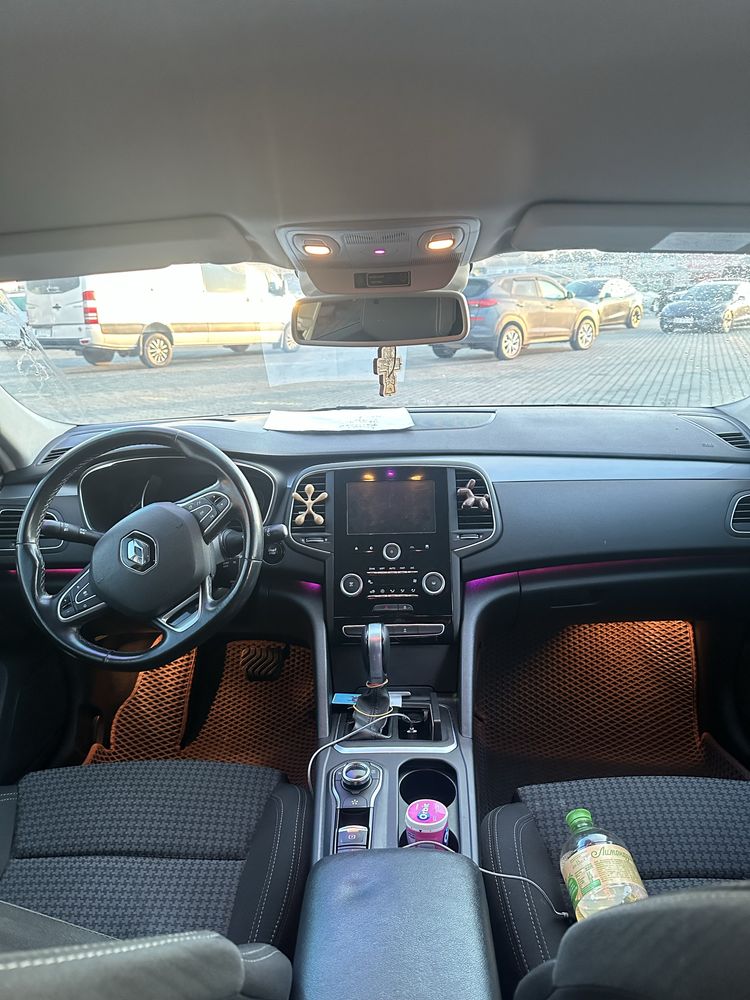 Renault Talisman 2017 1.5 дизель