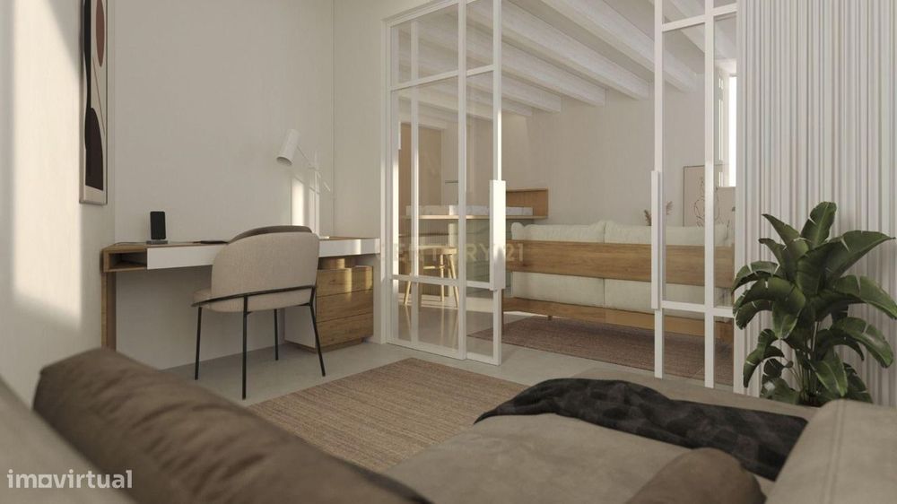 Moradia T2 em Condomínio Privado – Rio Tinto