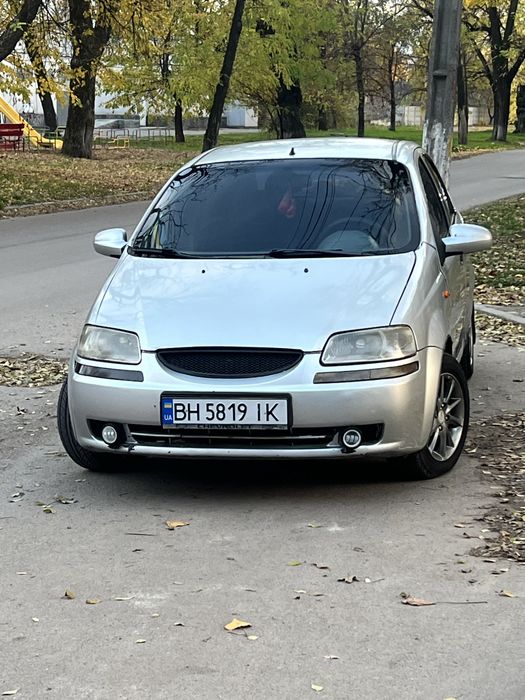 Chevrolet Aveo T200 1.5 — продажа за 50 000 грн + торг