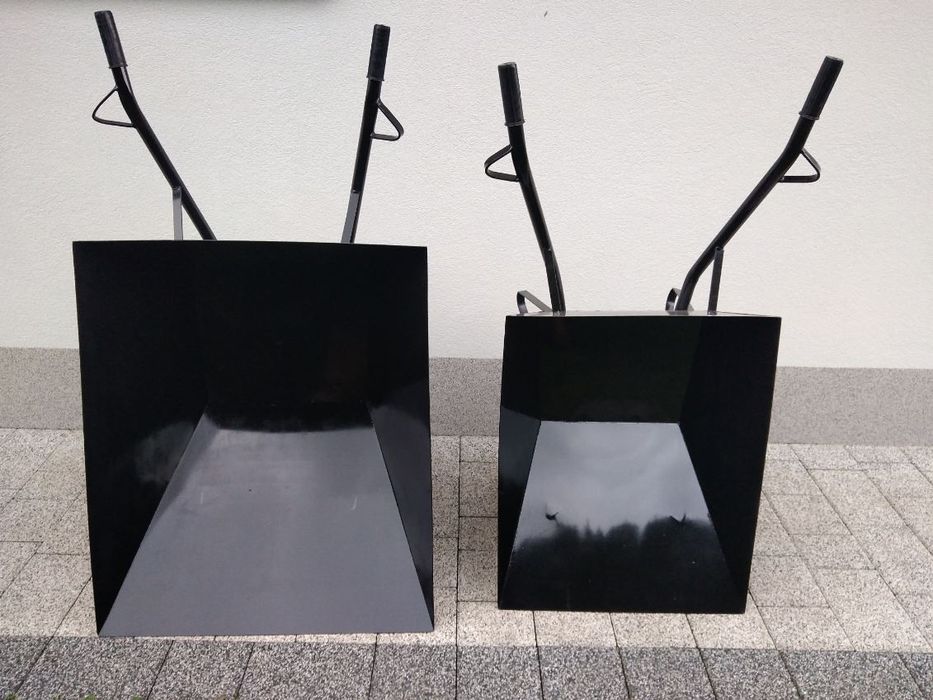 Taczka budowlana i ogrodowa