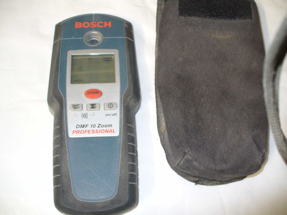 BOSCH Wykrywacz Detektor DMF 10 ZOOM