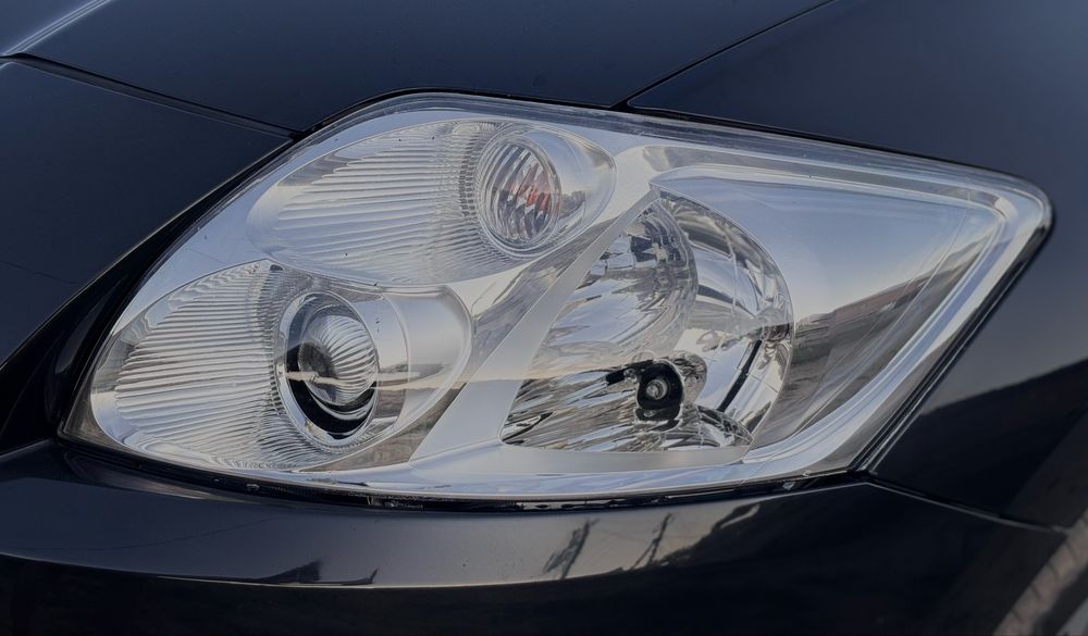 Toyota Auris, 2008 , газ/бензин,  1,6