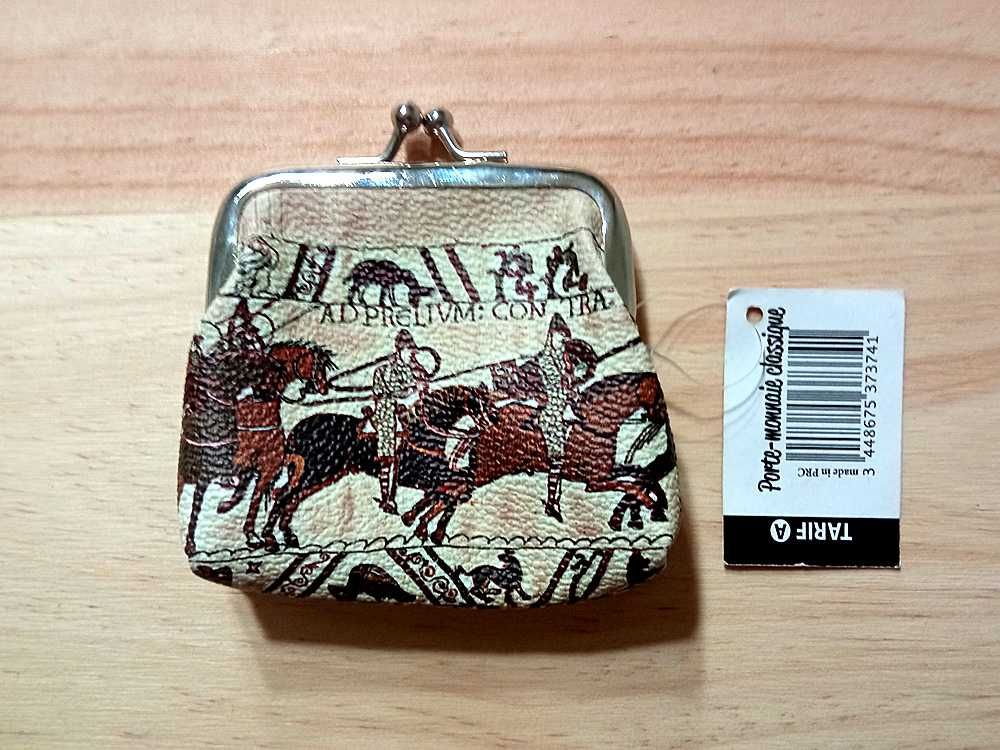 Porta-Moedas Clássico