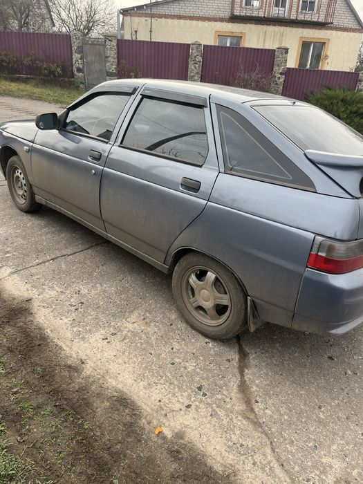Продам автомобіль ваз 2112