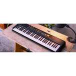 Teclado Portátil Yamaha PSR F52 usado apenas 3 vezes