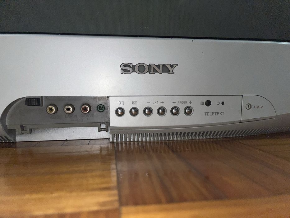 Televisão Sony PARA PEÇAS