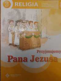 ksiazka do religii klasa 3