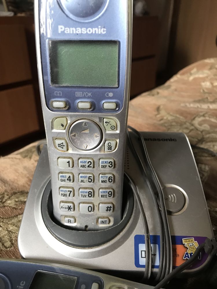 Телефон Panasonic