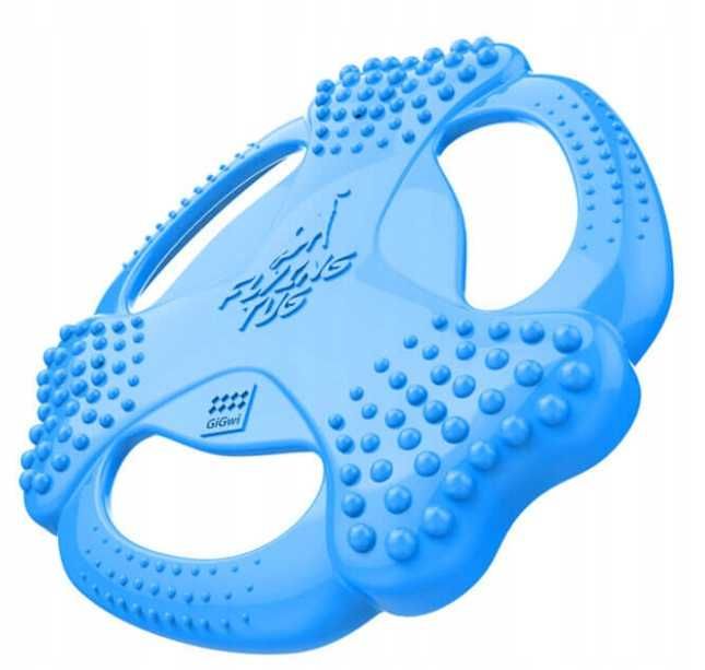 GiGwi FLYING TUG dysk, frisbee dla psa