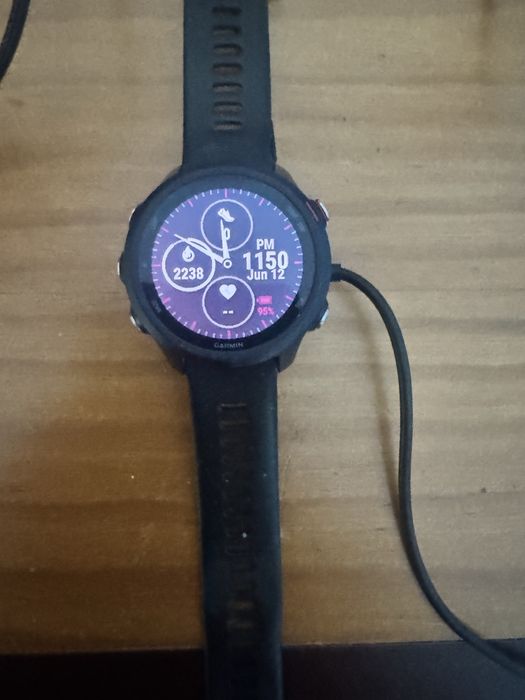 Garmin Forerunner 245 Music