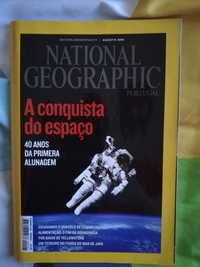 Revista National Geographic