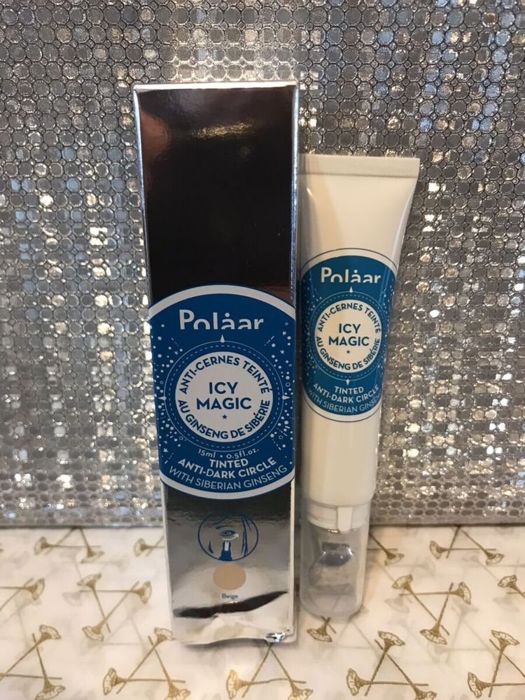Консилер от темных кругов под глазами Polaar Icy Magic
