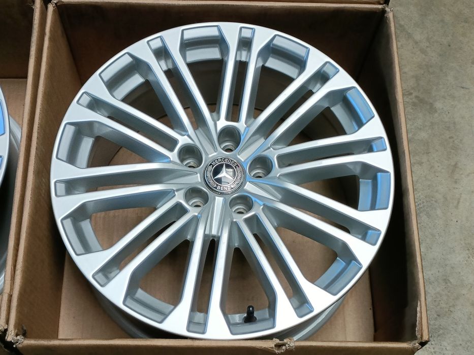 Alufelgi Felgi Mercedes 18 cali 5x112 GLC GLE GLK GLS