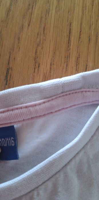 Bluzka z krótkim rękawem T-shirt 110 / 116