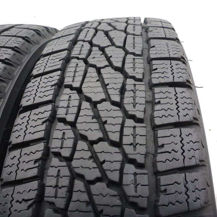 Opony 165/70/14C Firestone 165/70R14C 89/87R Vanhawk Zimowe 2022 7,5mm