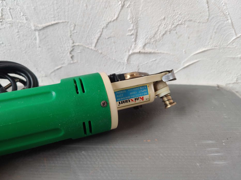 Kaixuan / Welmac WD-2 Дисковый раскройный нож