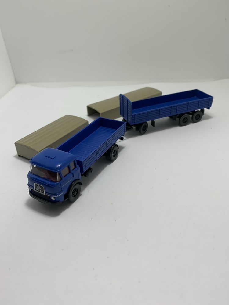 Krupp 806 da Wiking escala 1/87