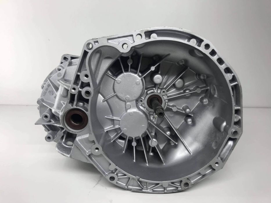 Skrzynia Biegów PK6 077 PK6077 RENAULT Opel 2.5 DCi