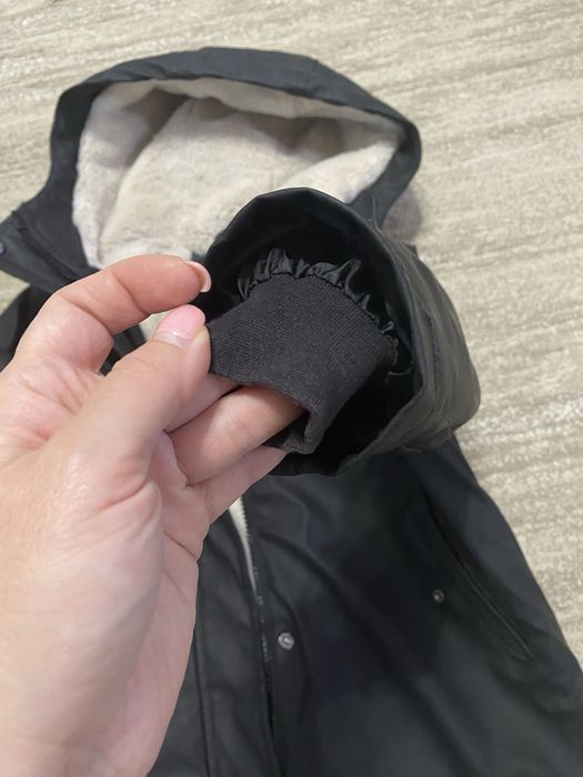 Демисезонна курта Зара