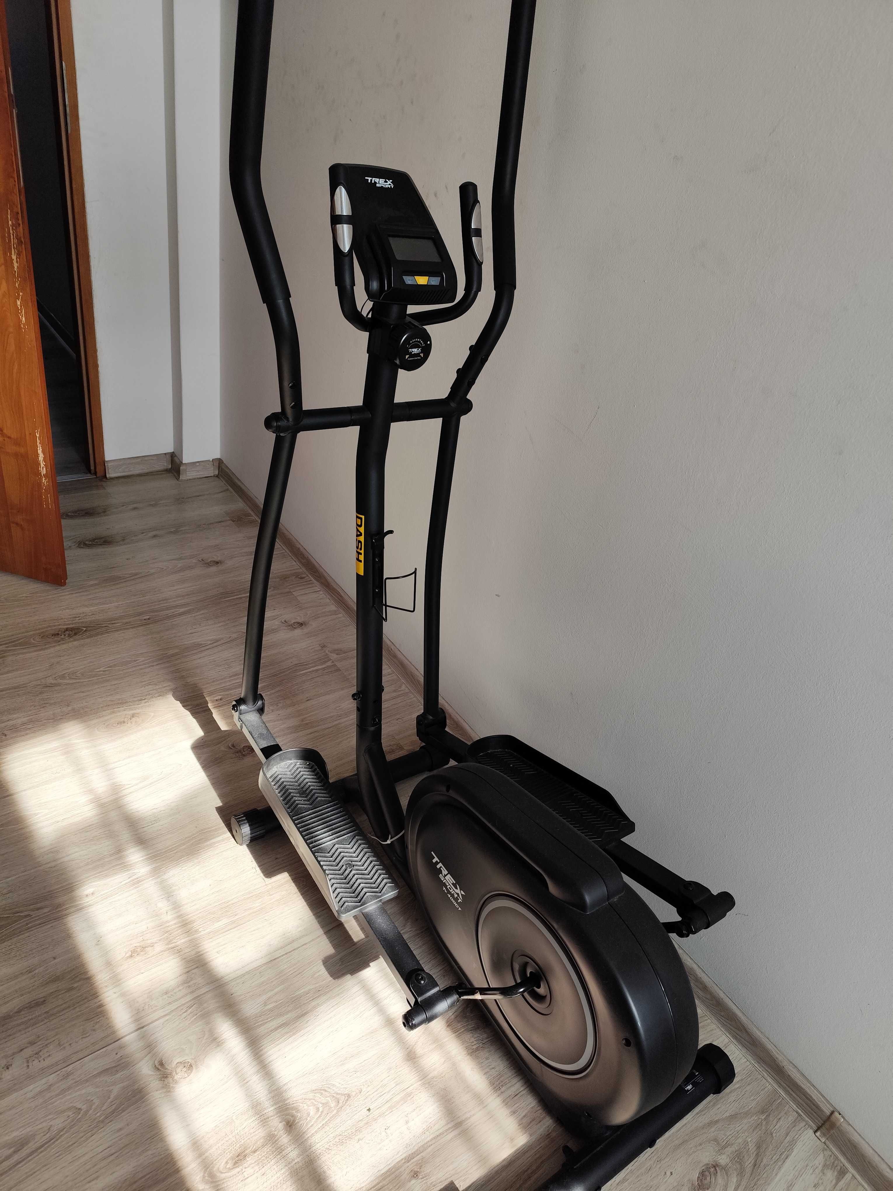 Orbi-trek Eliptyczny Dash Trex Sport  treningowy 120kg