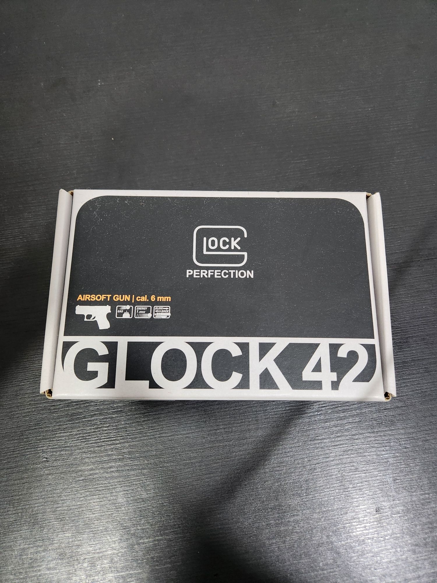 Glock 42 airsoft