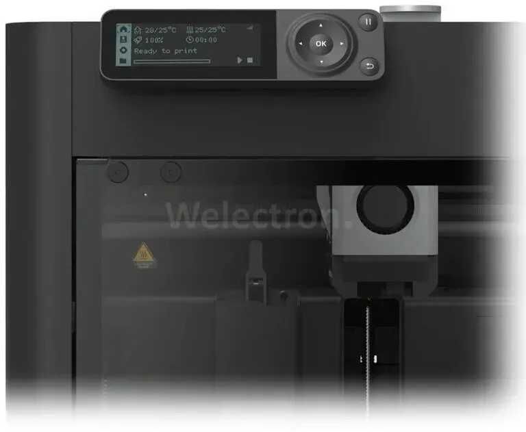 3D-принтер Bambu Lab P1S / P1S Combo + AMS