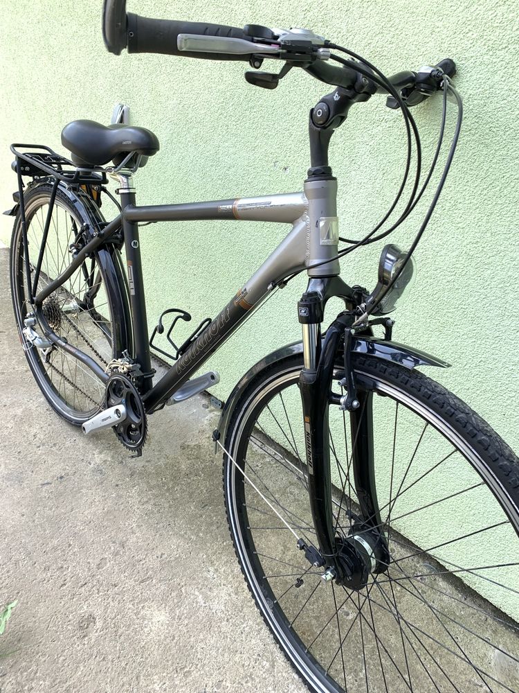 Продам велосипед Kalkhoff на 28ʼʼ алюмінієвий