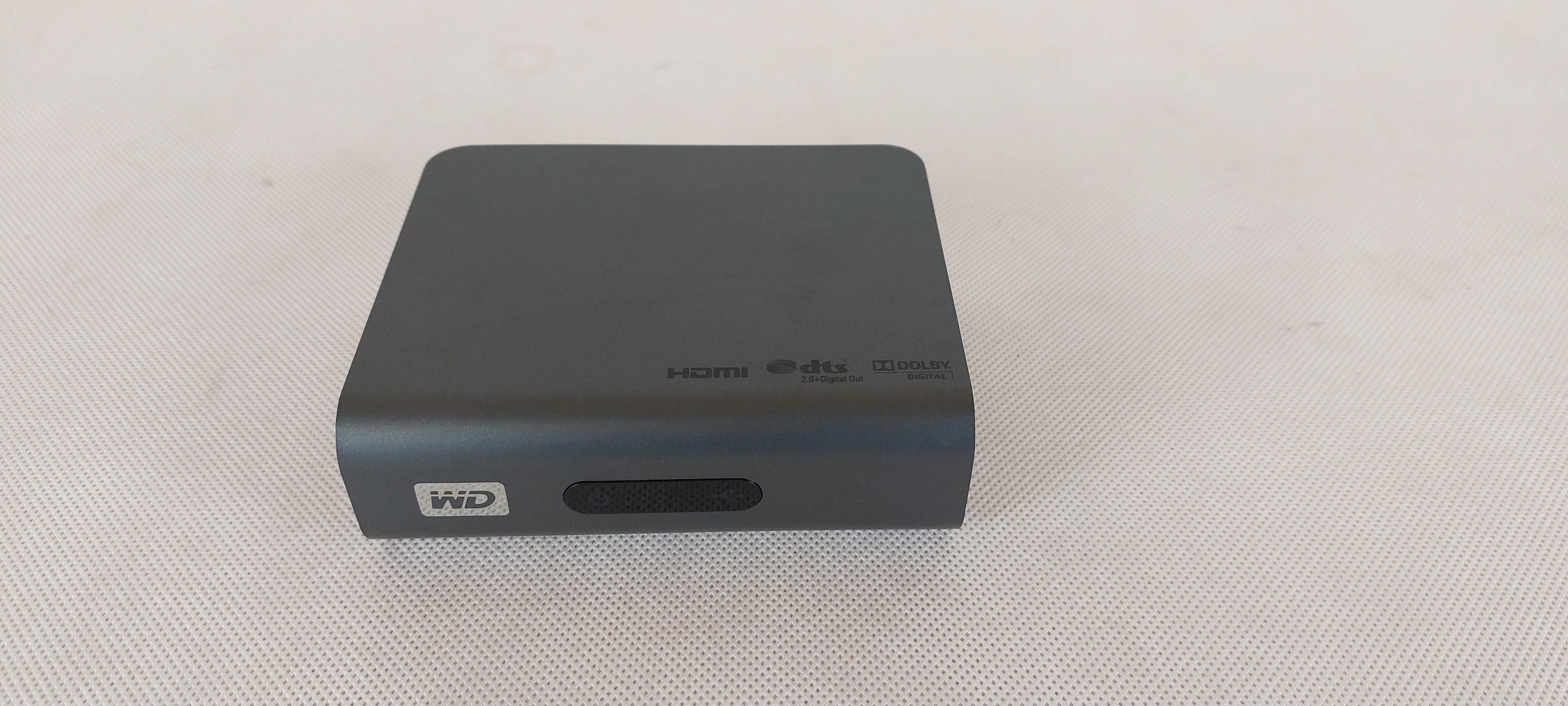 Multimedialny odtważacz sieciowy WD TV Live HD Media Player