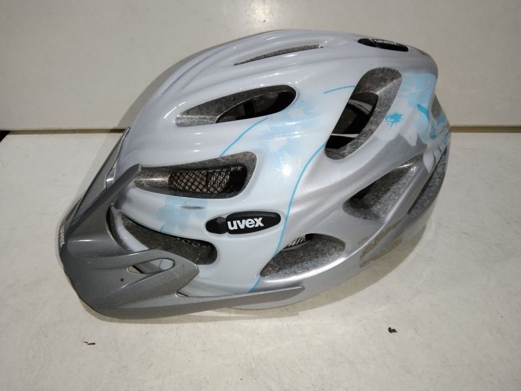 Kask rowerowy UVEX damski rozmiar M 56/59 cm