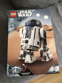 LEGO 75379 r2d2 star wars klocki NOWE nie otwierane