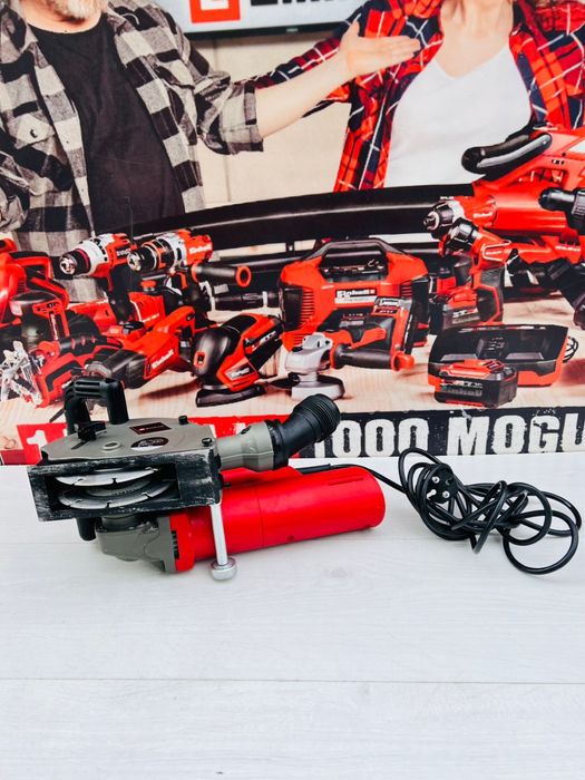 Штроборіз EINHELL TH-MA 1300 з Німеччини