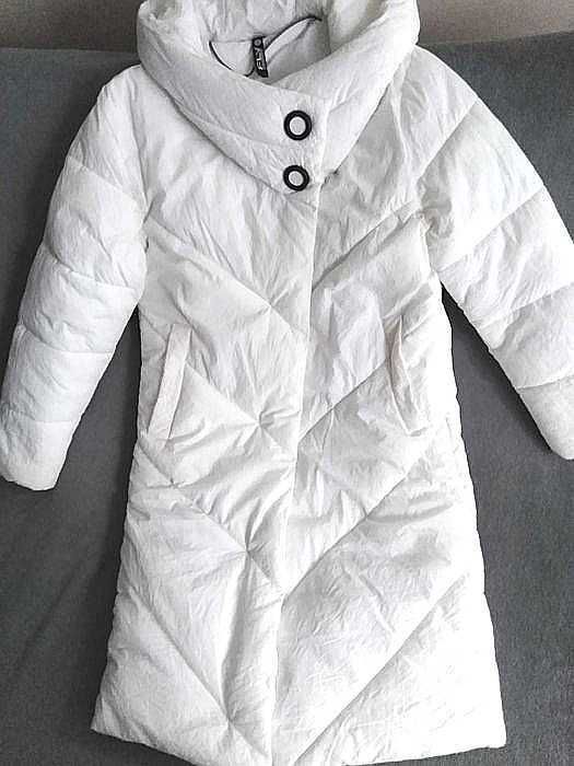 Fly Luxury. Markowa kurtka zimowa.