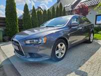 Mitsubishi Lancer Zadbany Lancer 1.8, jeden właściciel od nowości.