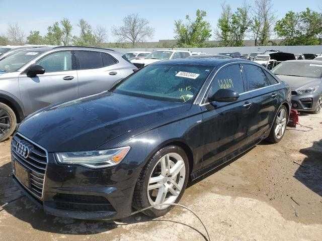 Audi A6 Premium 2017 Року