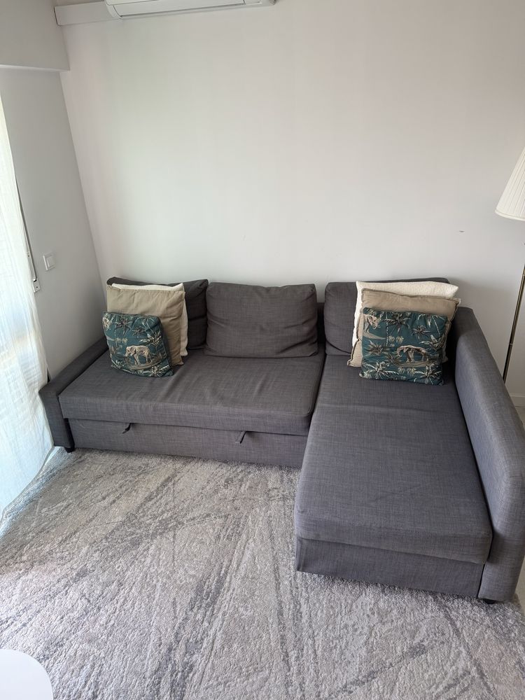 Sofa FRIHETEN ikea