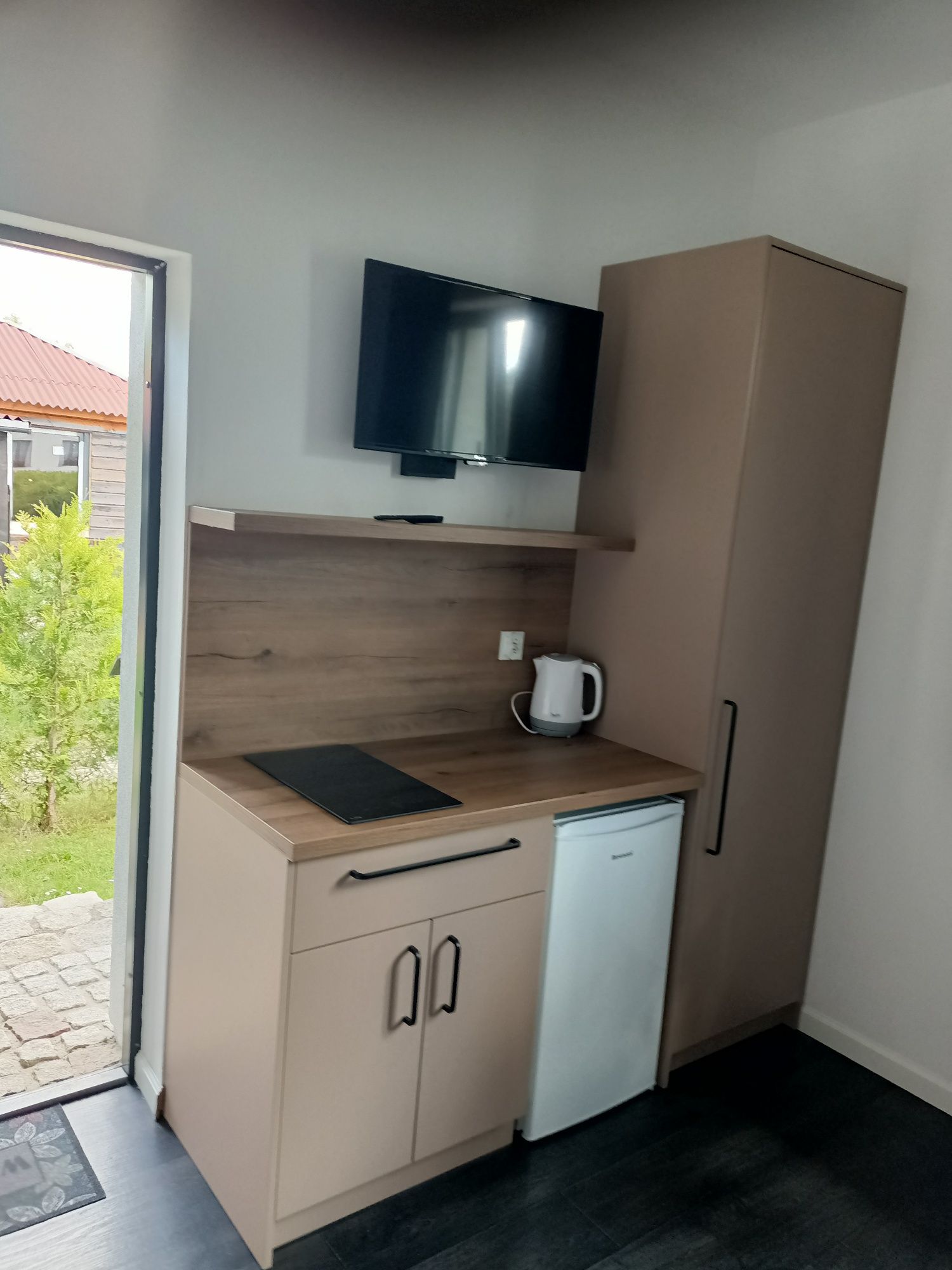 Pokoje 2 os w Mielnie.31.07-4.08 wolny pokój
