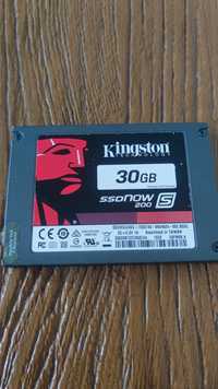 Kingston ssd 30gb