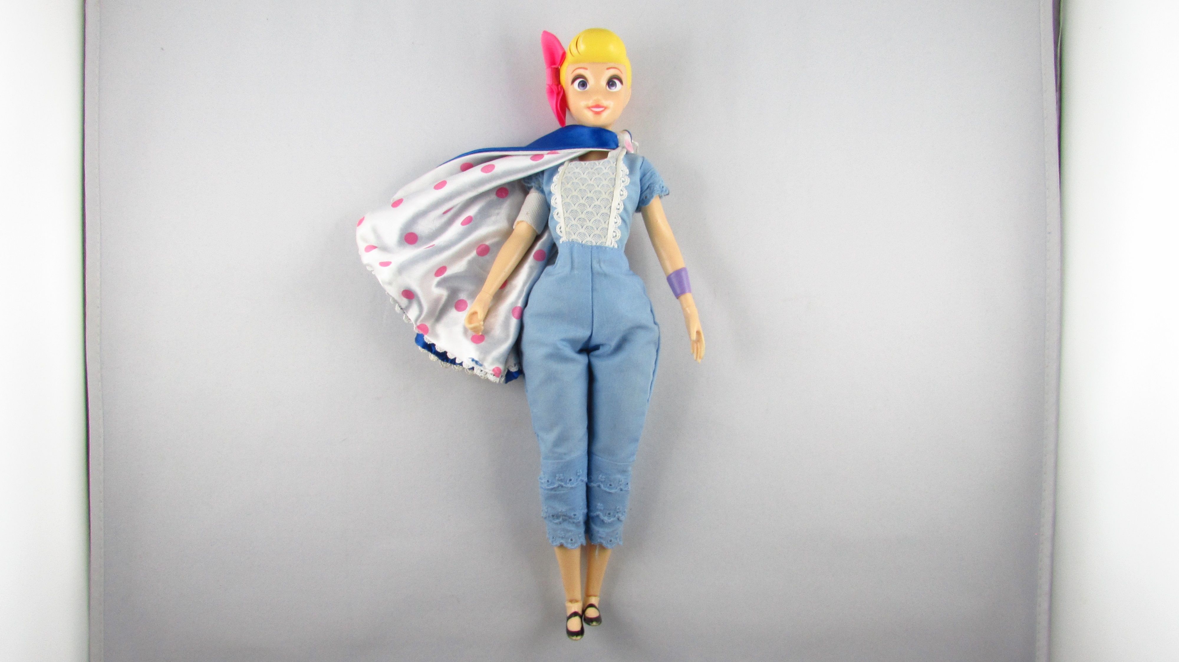DISNEY STORE - Toy Story Lalka Bo Peep Pastereczka Figurka. 32cm