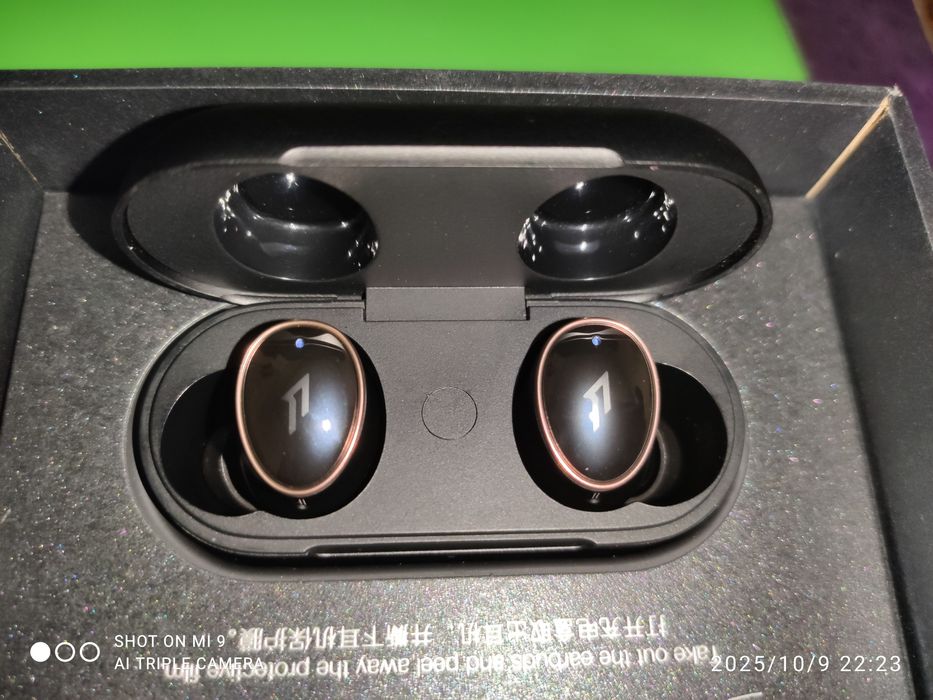 Беспроводные Bluetooth tws наушники 1More Evo