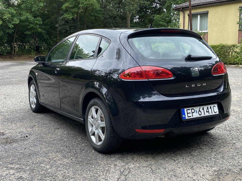 Seat Leon 1.6 MPI Reference