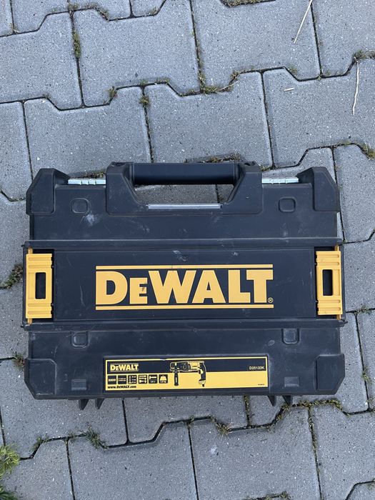 Wiertarka DEWALT 800w