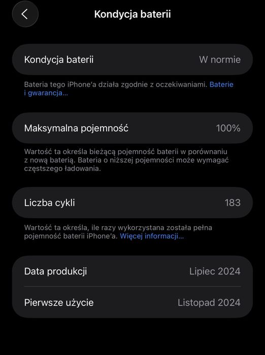 iPhone 16 Pro Max 256GB Pustynny Tytan - Stan Idealny