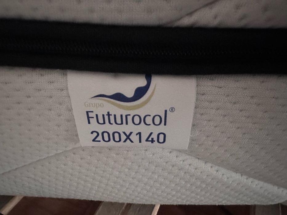 Colchao FUTUROCOL Biosoft