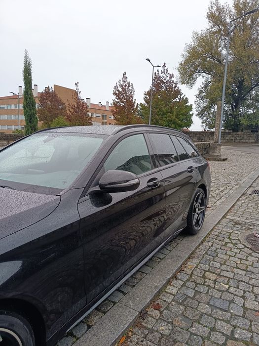 Carrinha Mercedes Benz c200