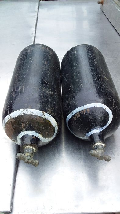 Углекислотные баллоны