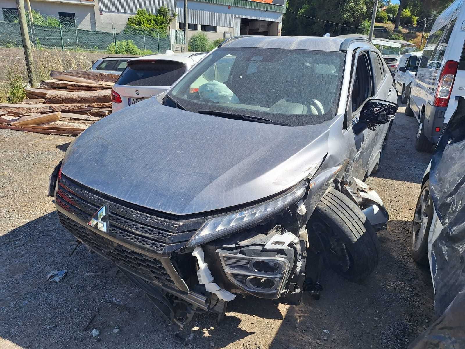 Mitsubishi Eclipse Cross 2.4 PHEV eMotion